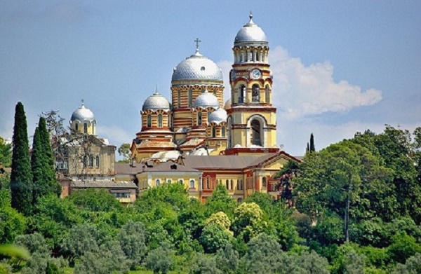 Гостевой дом Оскар. Абхазия. Гагра.